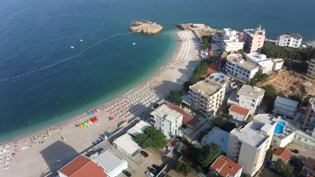 Iraida-4 Dobra Voda Exterior foto